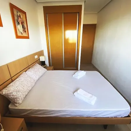 Excelente Apto. En Marina D'or-torre La Sal *