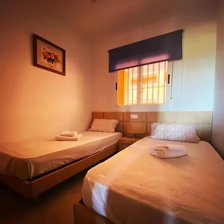 Excelente Apto. En Marina D'or-torre La Sal *