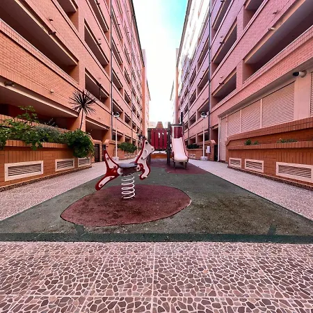 Διαμέρισμα Excelente Apto. En Marina D'or-torre La Sal *