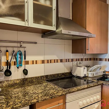 Excelente Apto. En Marina D'or-torre La Sal Διαμέρισμα *