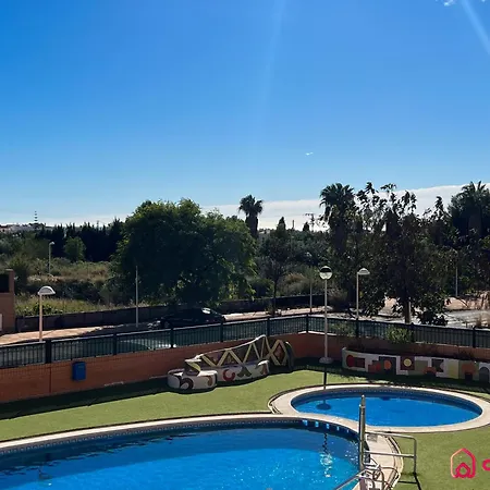 Excelente Apto. En Marina D'or-torre La Sal Cabanes (Valencia)