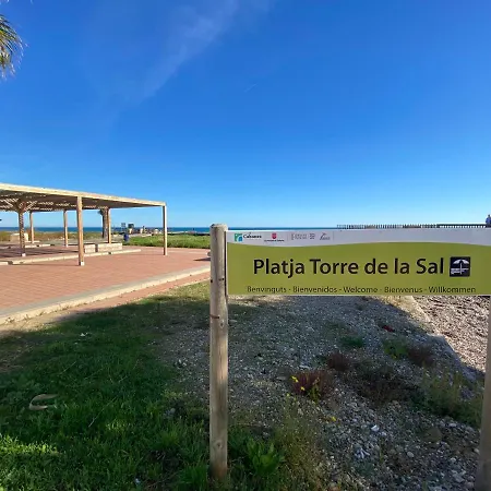 Excelente Apto. En Marina D'or-torre La Sal Apartment Cabanes (Valencia)